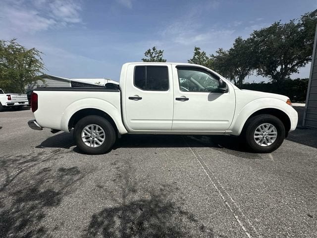 Nissan Frontier SV 2017