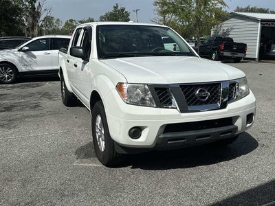 Nissan Frontier SV 2017