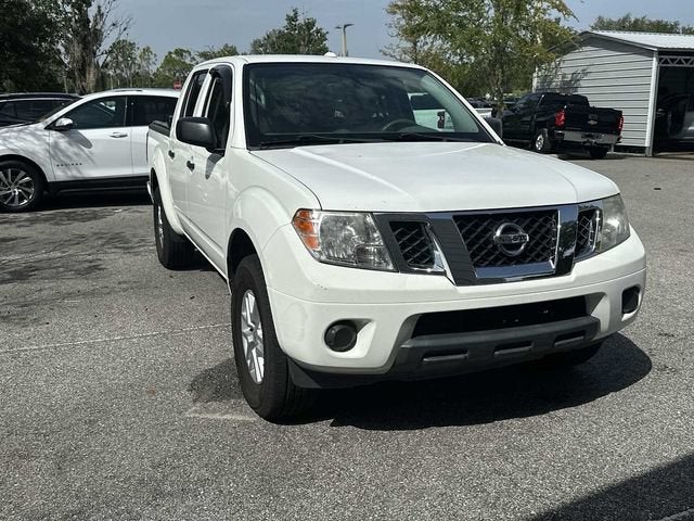 Nissan Frontier SV 2017