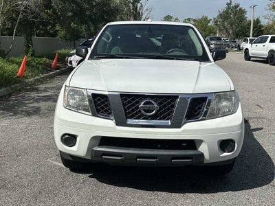 Nissan Frontier SV 2017