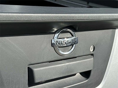 Nissan Frontier SV 2014