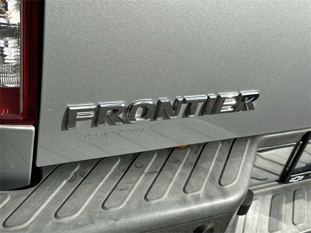 Nissan Frontier SV 2014