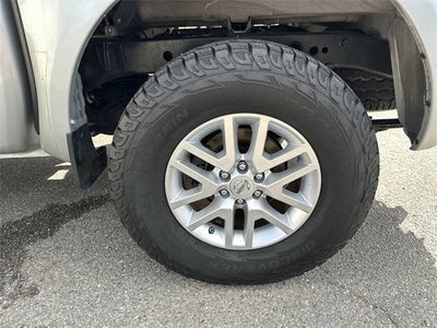 Nissan Frontier SV 2014