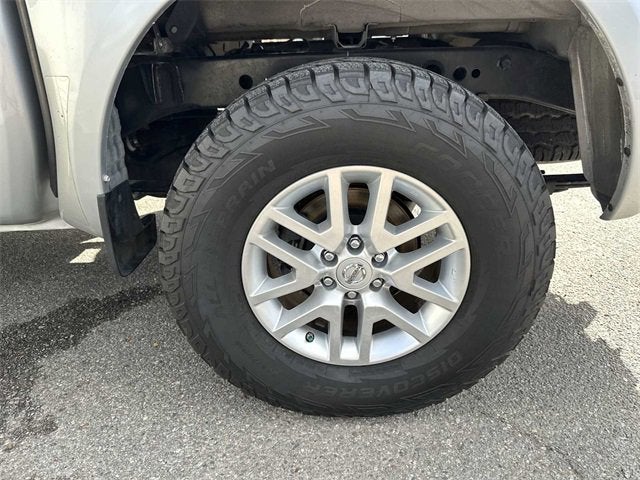 Nissan Frontier SV 2014