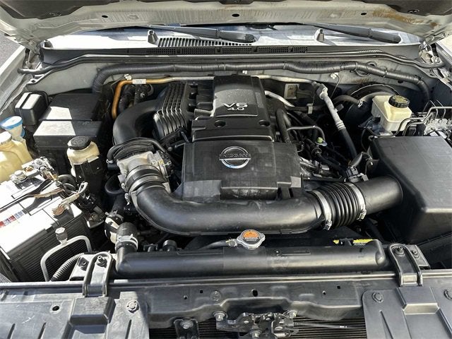 Nissan Frontier SV 2014