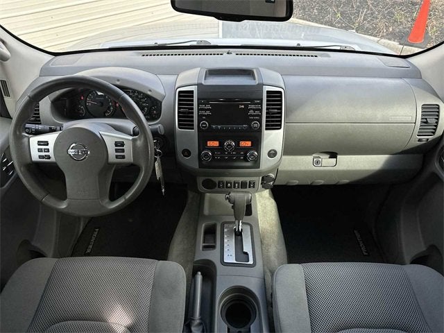 Nissan Frontier SV 2014