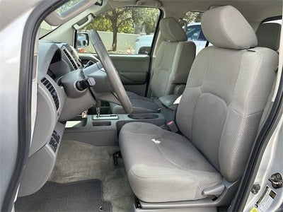 Nissan Frontier SV 2014