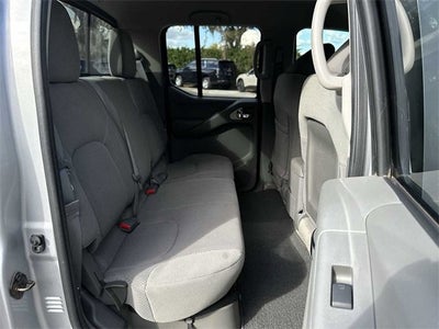 Nissan Frontier SV 2014