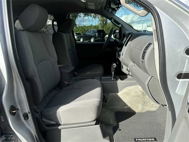 Nissan Frontier SV 2014