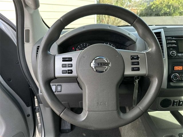 Nissan Frontier SV 2014