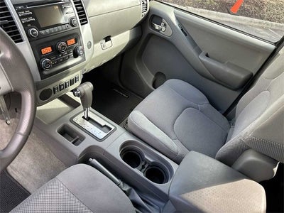 Nissan Frontier SV 2014