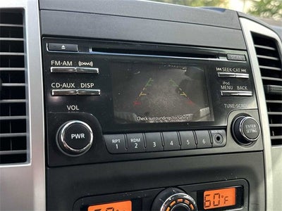 Nissan Frontier SV 2014