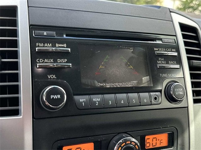 Nissan Frontier SV 2014