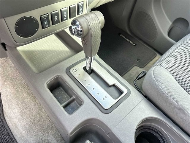 Nissan Frontier SV 2014