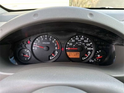 Nissan Frontier SV 2014