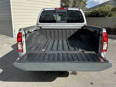 Nissan Frontier SV 2014