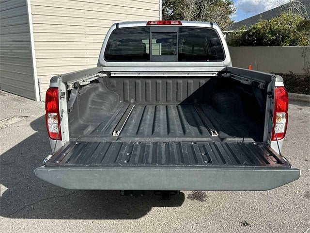 Nissan Frontier SV 2014