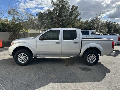 Nissan Frontier SV 2014