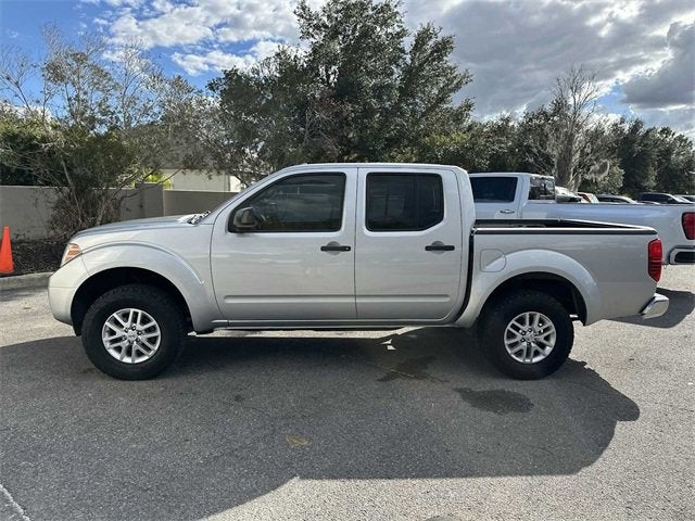 Nissan Frontier SV 2014