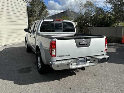 Nissan Frontier SV 2014