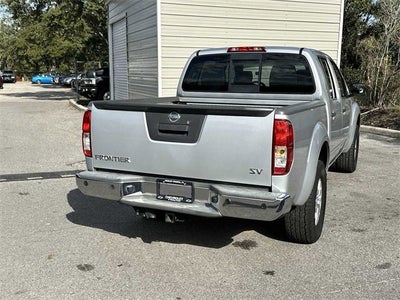 Nissan Frontier SV 2014