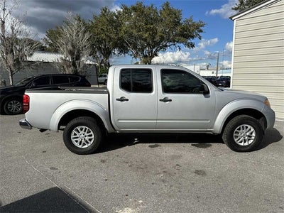 Nissan Frontier SV 2014