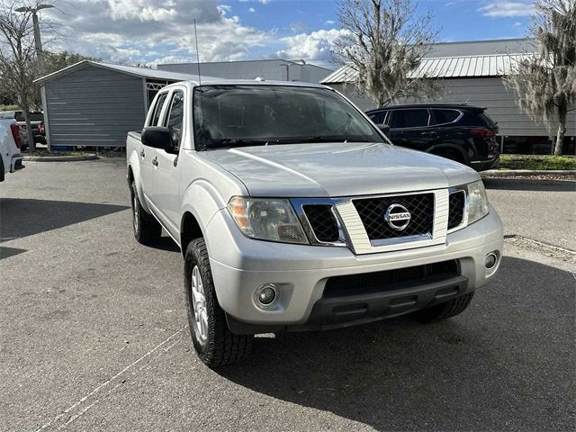 Nissan Frontier SV 2014