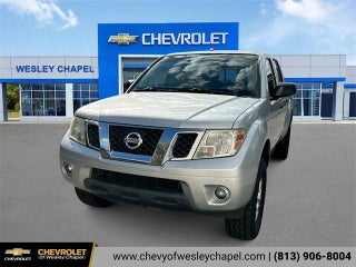 Nissan Frontier SV 2014
