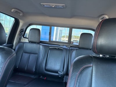 Nissan Titan XD SV 2017