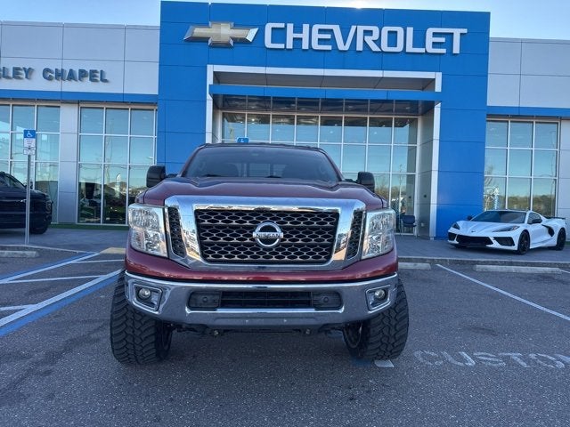 Nissan Titan XD SV 2017