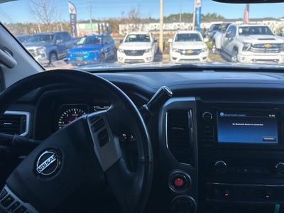 Nissan Titan XD SV 2017