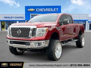 Nissan Titan XD SV 2017