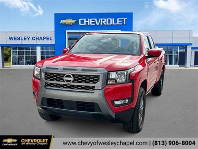 Nissan Frontier SV 2025