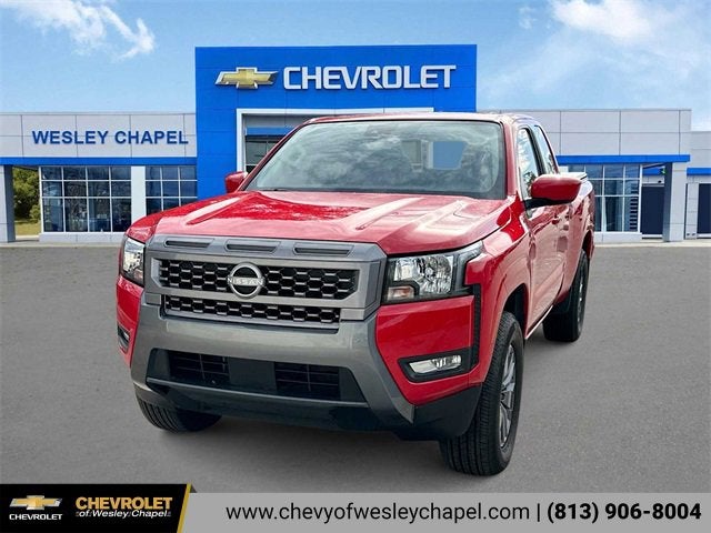 Nissan Frontier SV 2025