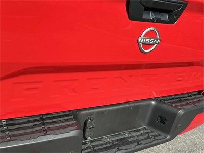 Nissan Frontier SV 2025