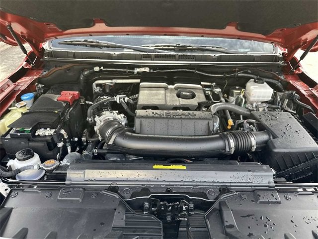 Nissan Frontier SV 2025