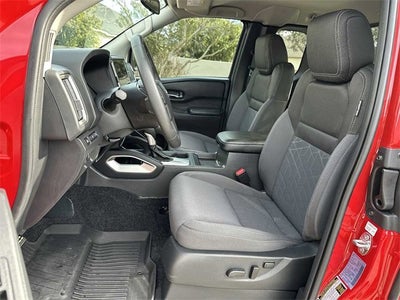 Nissan Frontier SV 2025