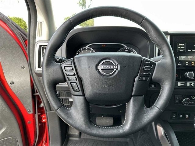 Nissan Frontier SV 2025