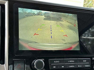 Nissan Frontier SV 2025