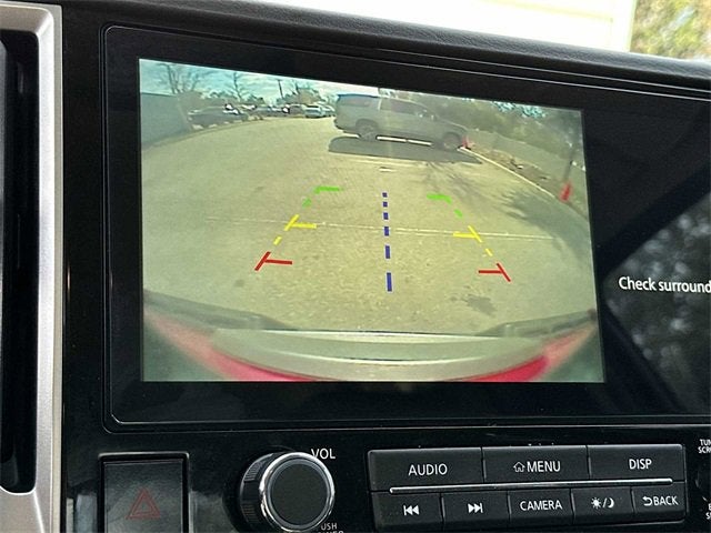 Nissan Frontier SV 2025