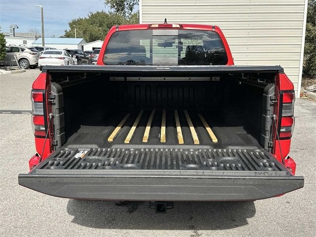 Nissan Frontier SV 2025