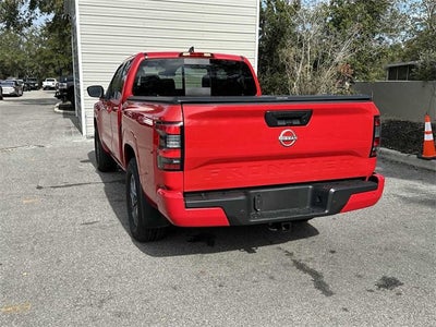 Nissan Frontier SV 2025