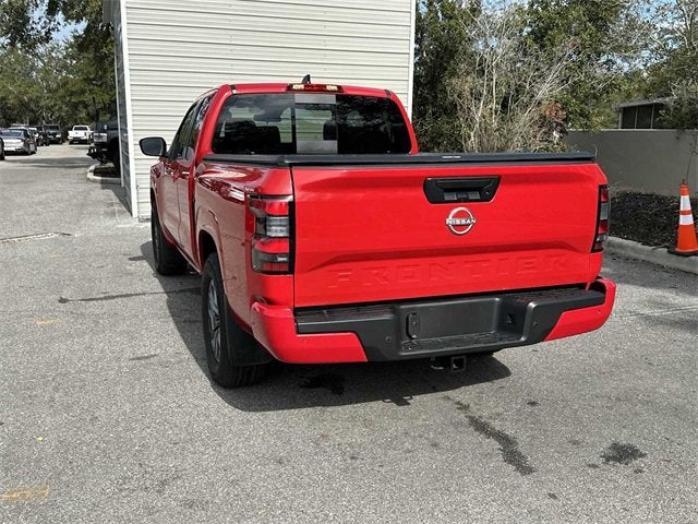 Nissan Frontier SV 2025