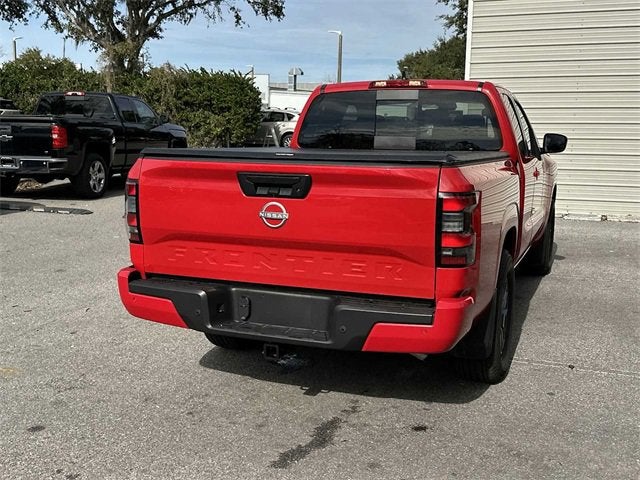 Nissan Frontier SV 2025