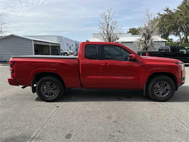 Nissan Frontier SV 2025