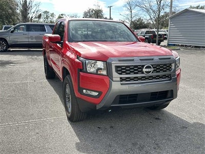 Nissan Frontier SV 2025