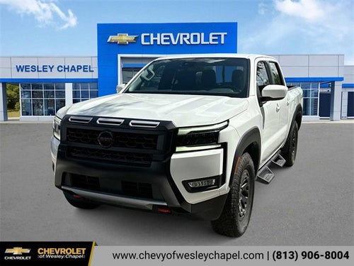 Nissan Frontier PRO-X 2025