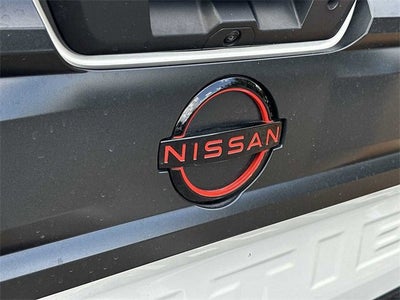 Nissan Frontier PRO-X 2025