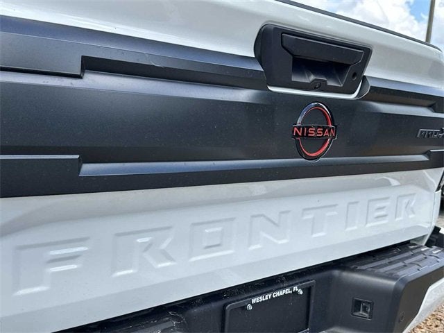 Nissan Frontier PRO-X 2025