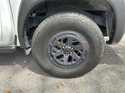 Nissan Frontier PRO-X 2025